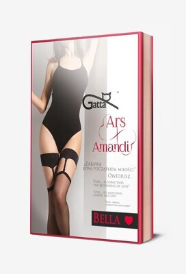ARS AMANDI BELLA  - Ženske čarape 20 DEN