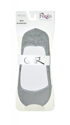Gatta nazuvice - Melange-Grey Gatta nazuvice - Melange-Grey