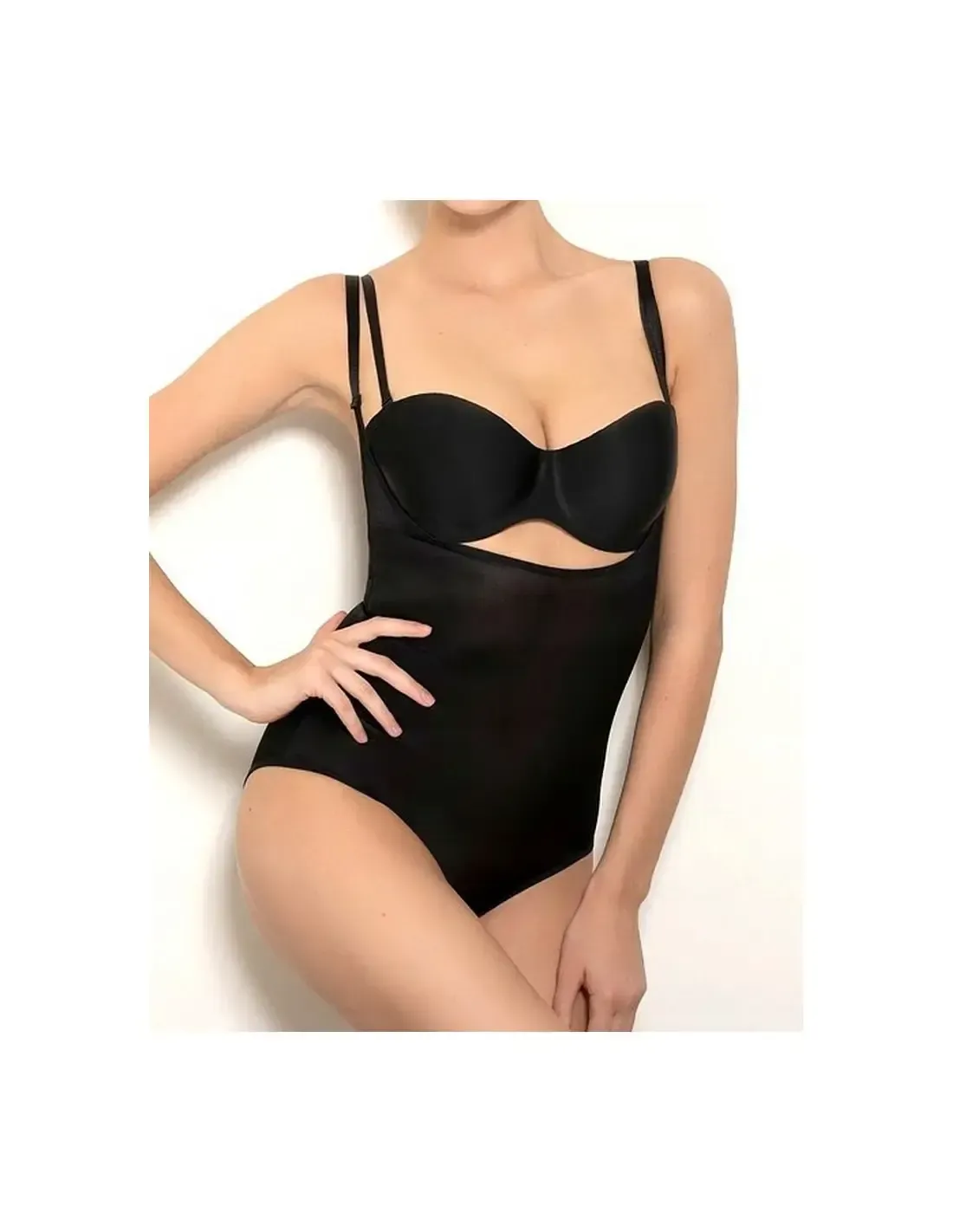 Gatta Body Naomi - Corrective Wear, Veličina: XXL, Boja: Black