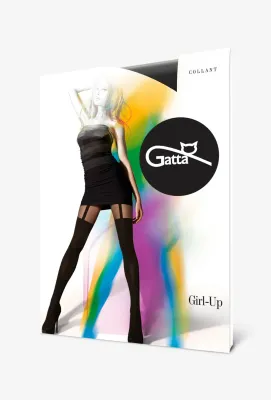 GIRL-UP 01 - Ženske čarape