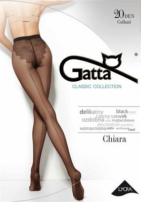 CHIARA – Ženske čarape 20 DEN