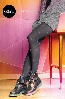 COLETTE CHIC 02– Ženske čarape 60 DEN