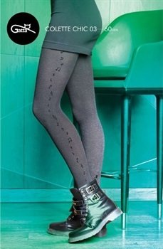 COLETTE CHIC 03– Ženske čarape 60 DEN