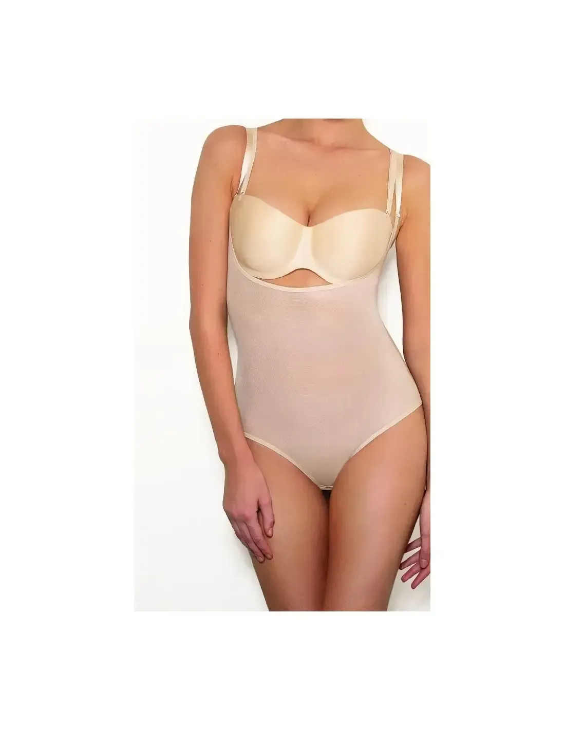 Gatta Body Naomi - Corrective Wear Gatta Body Naomi - Corrective Wear, Veličina: XXL, Boja: Beige