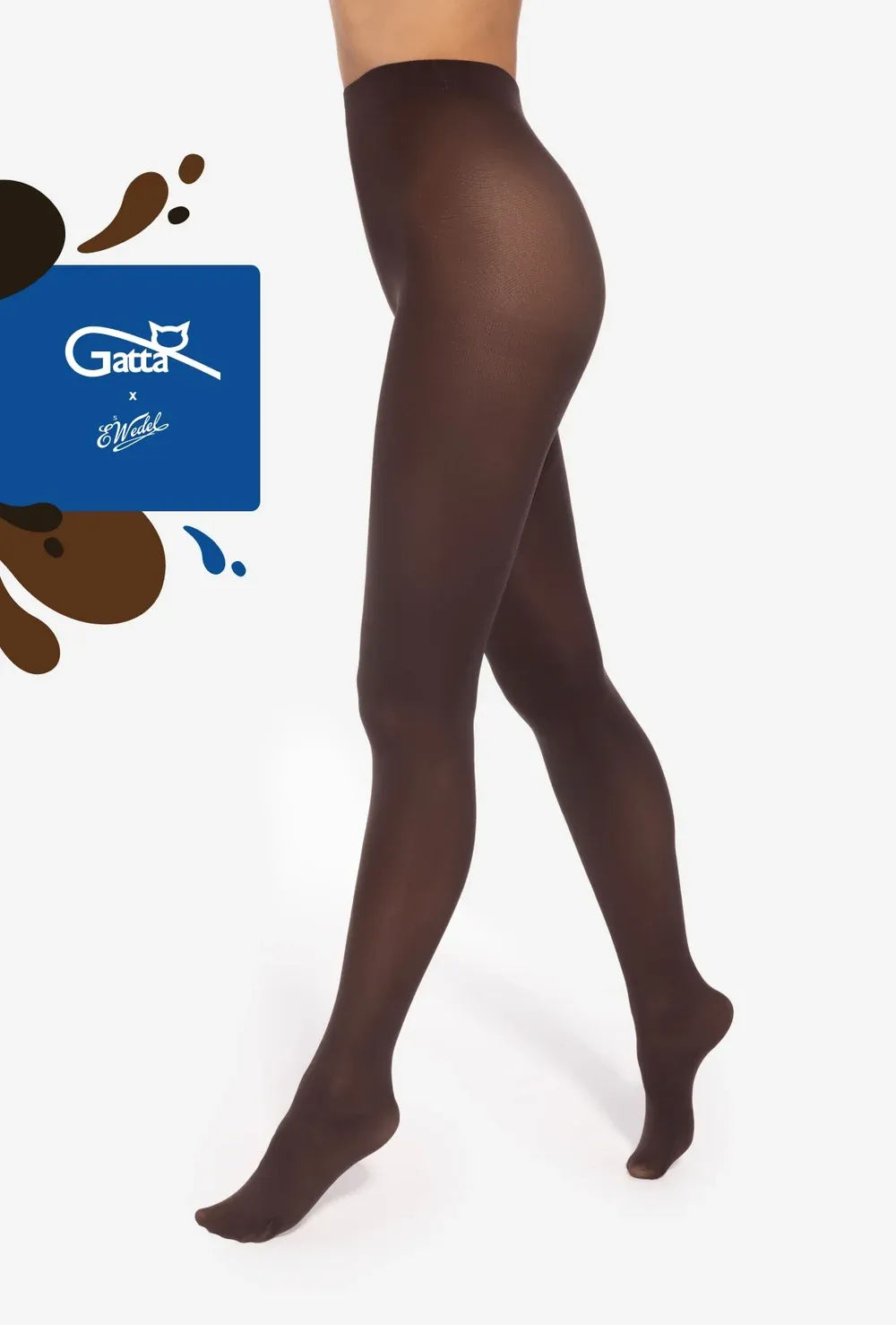 Gatta & Wedel 00 - MICROFIBRE Ženske čarape 40 DEN Gatta & Wedel 00 - MICROFIBRE Ženske čarape 40 DEN