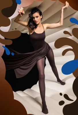 Gatta & Wedel 02 - Ženske čarape 40 DEN