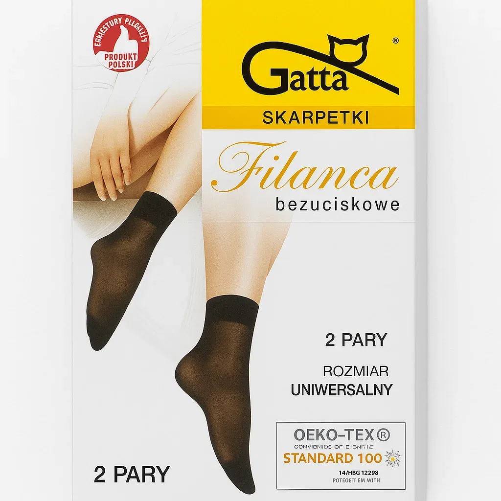 Gatta čarape 20 DEN - Filanca Gatta čarape 20 DEN - Filanca
