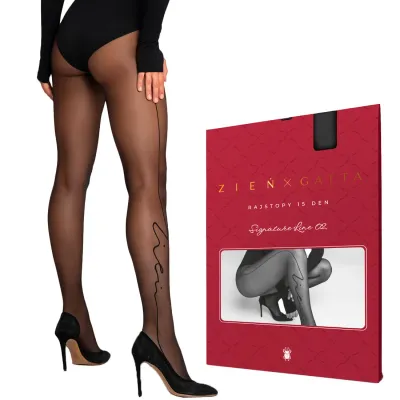 SIGNATURE LINE 02 – Ženske hulahopke 15 DEN