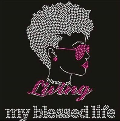 Living My Best Life T-Shirt