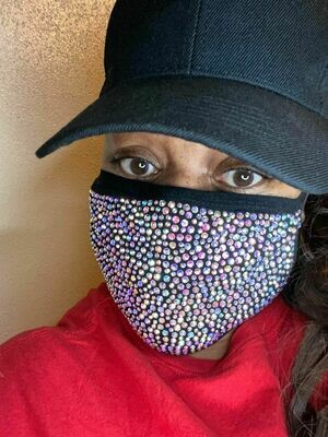 Bling Mask (Shimmer)