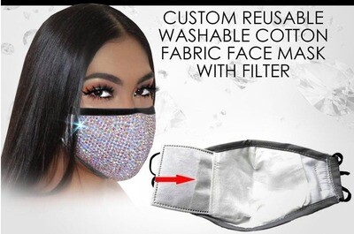 Bling Mask (Shimmer)
