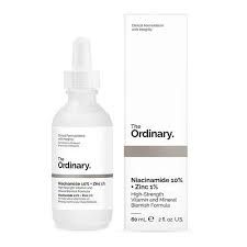The Ordinary Niacinamide 10% + Zinc 1% Serum 30ml