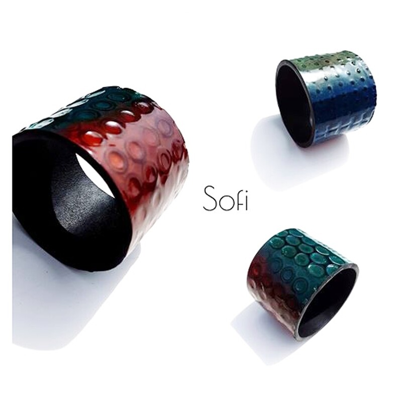 Tutoriel Bracelet Glossy