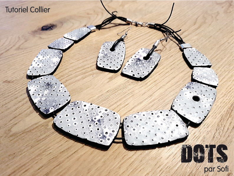 TUTORIEL COLLIER DOTS