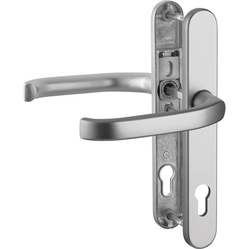 Kľučka pre pvc dvere greenteQ DG 58