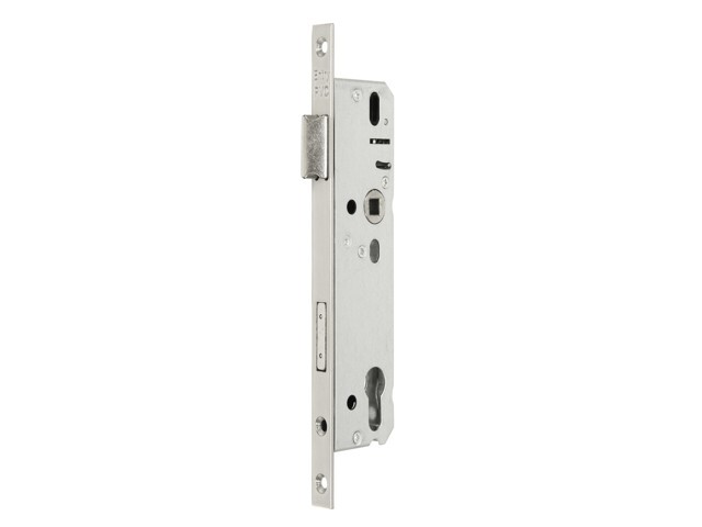 Zámok Entry PVC 92/25/16