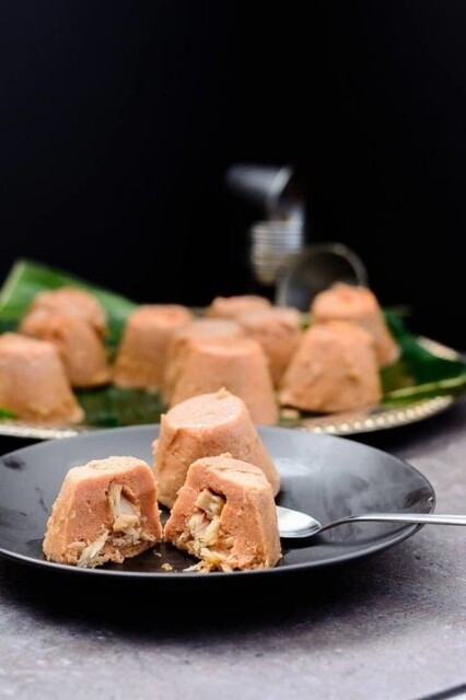 Beans Cake