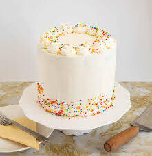 Birthday Cakes