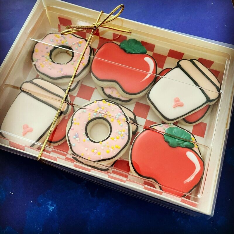 Teacher Appreciation Cookies (12)