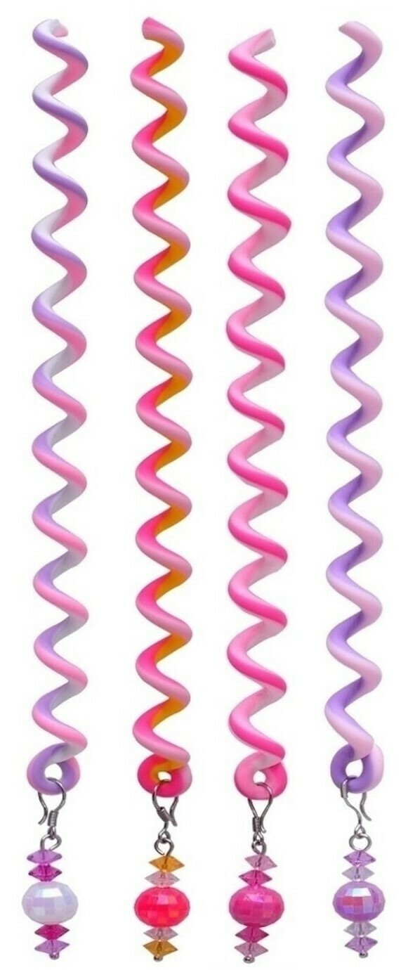 Hair Twists 4 Pack - Package #2