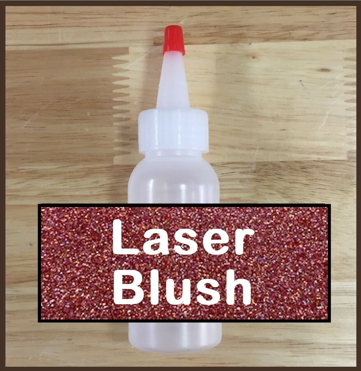 CLEARANCE! Laser Blush Glitter Refill