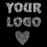 Custom Large Stencil