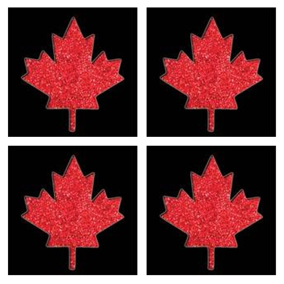 Mini Maple Leaf Stencils