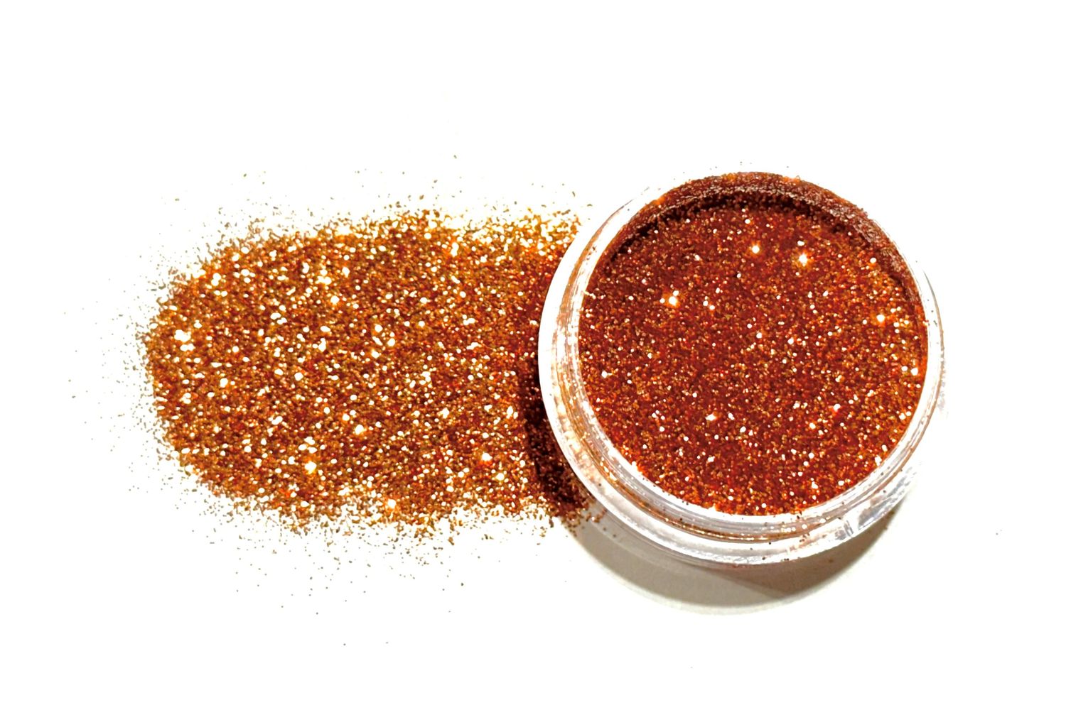 NEW! Copper Glitter