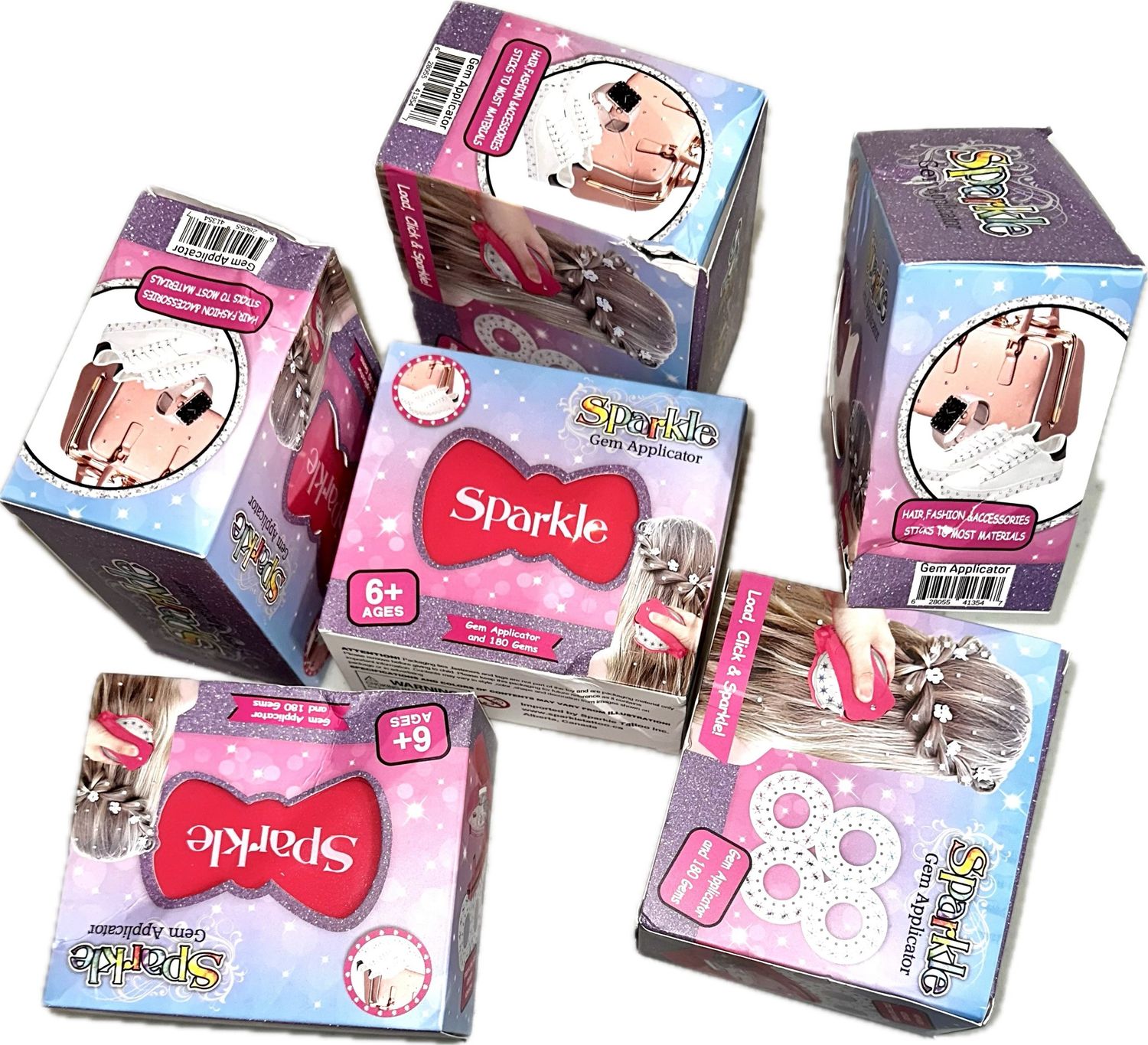 Damaged Packaging - Gem Applicator