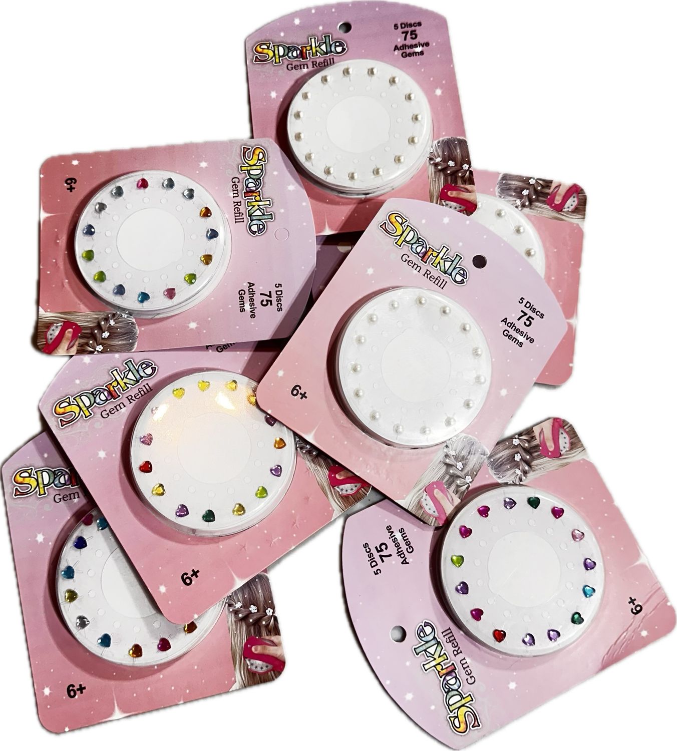 Damaged Packaging - Gem Refill