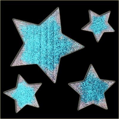 Large Star Stencil