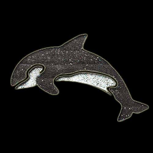Orca Stencil