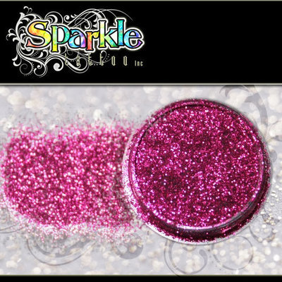 Fuschia Glitter