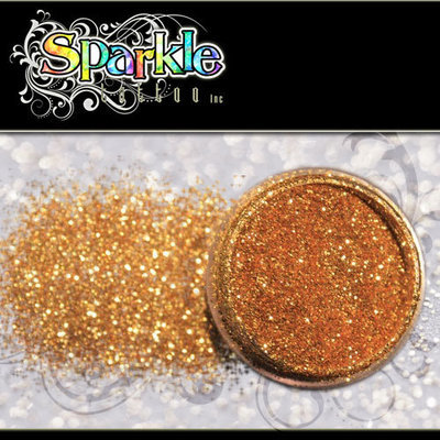 Gold Glitter