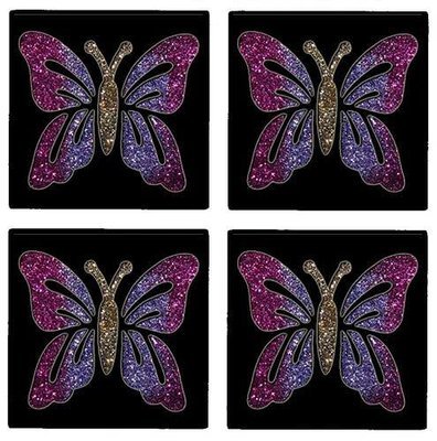 Mini Butterfly Stencils