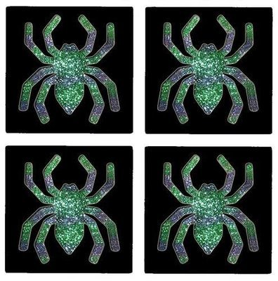 Mini Spider Stencils