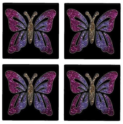 Mini Butterfly Stencils