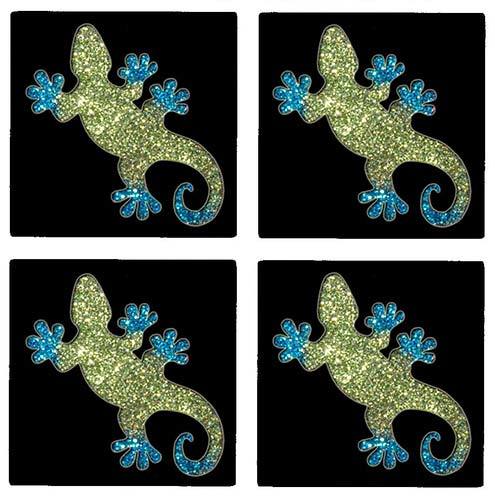 Mini Gecko Stencils