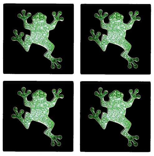 Mini Frog Stencils