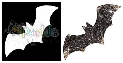 Bat Stencil