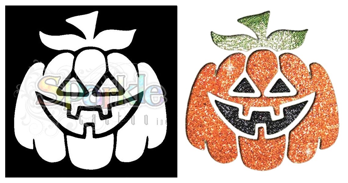 Pumpkin Stencil