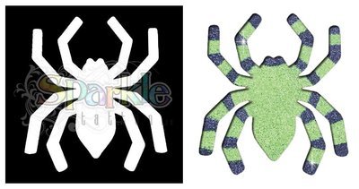Spider Stencil