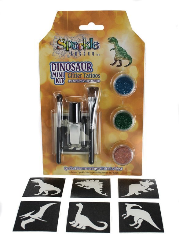 Dinosaur Mini Kit