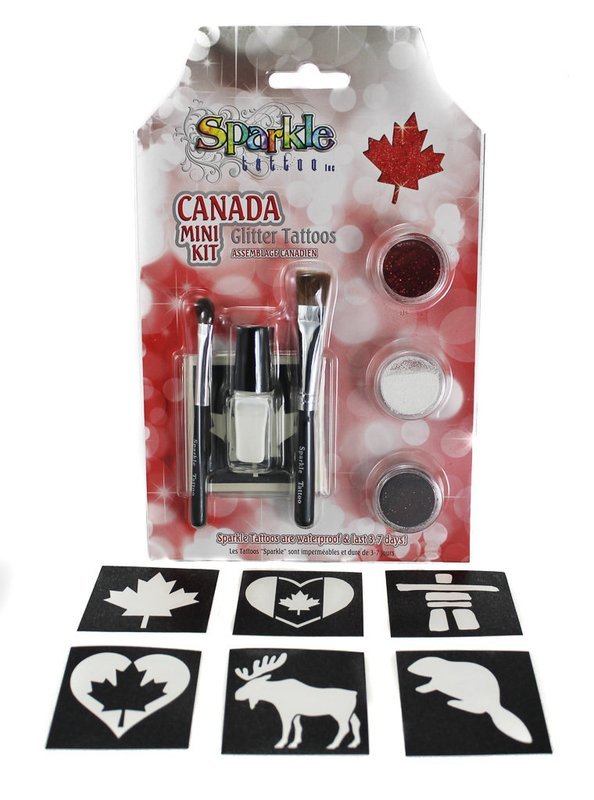 Canada Mini Kit