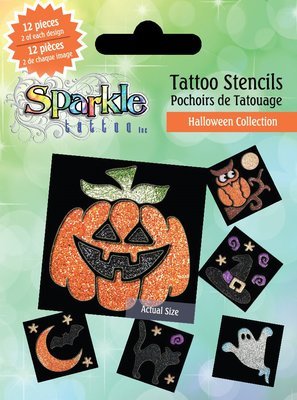 Halloween Stencil Collection