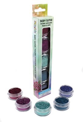 Summer Glitter Collection