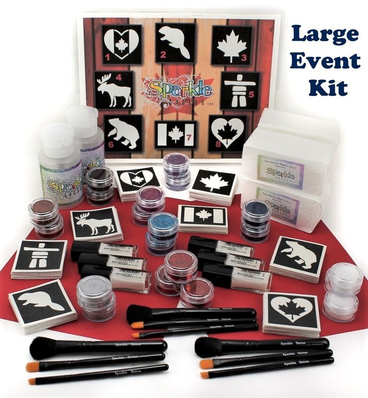 Canada Day Event Kit - Large