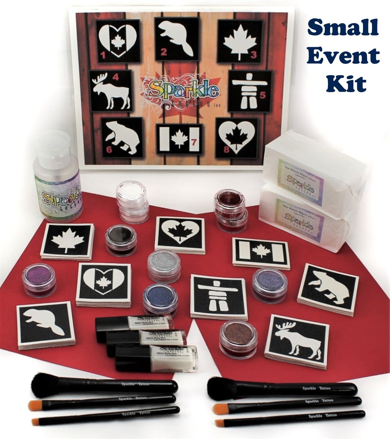 SALE - Canada Day Event Kit - Small