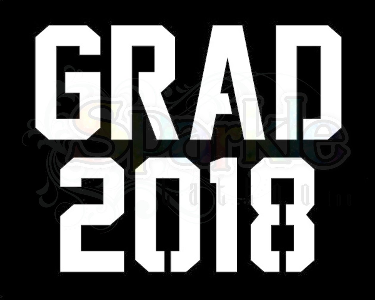 Grad 2018 Stencil