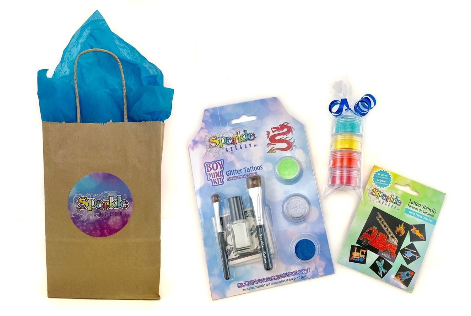 BLOWOUT SALE - Boy Gift Package
